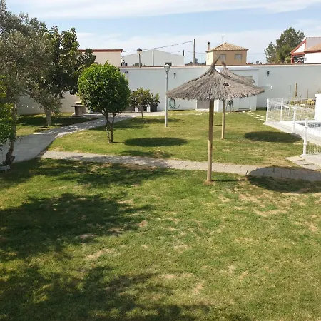 Finca El Ancla Sanlúcar de Barrameda