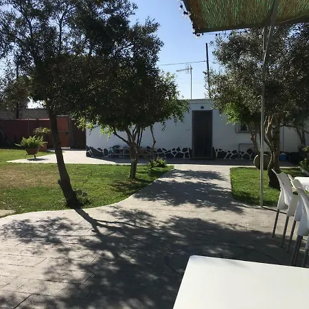 Finca El Ancla Сasa de vacaciones Sanlúcar de Barrameda