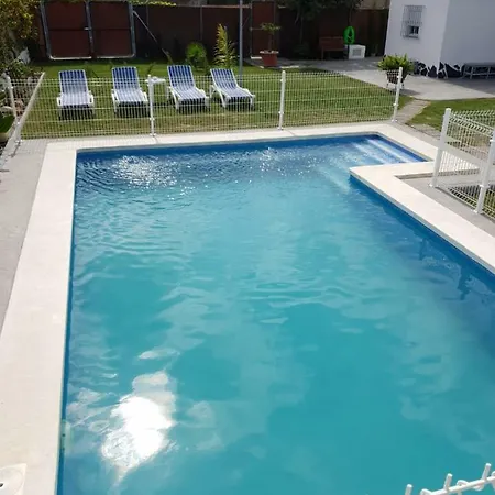 Finca El Ancla Hébergement de vacances *