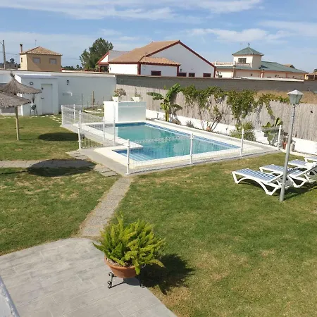 Hébergement de vacances Finca El Ancla Sanlúcar de Barrameda