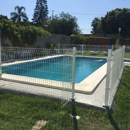 Finca El Ancla Hébergement de vacances