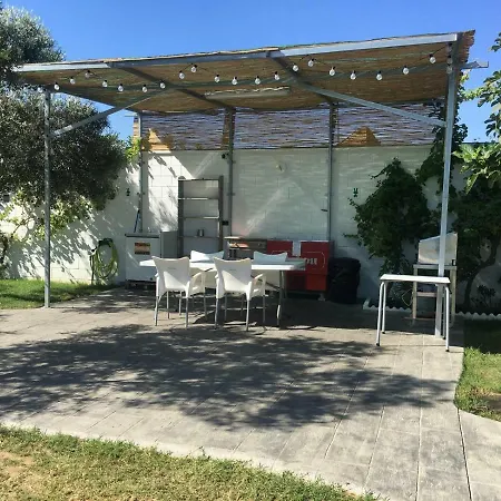 Hébergement de vacances Finca El Ancla