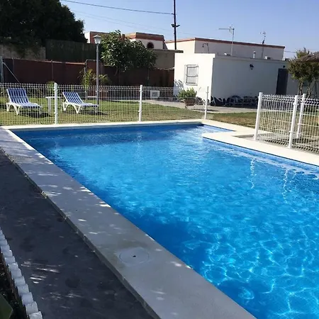 Finca El Ancla Hébergement de vacances Sanlúcar de Barrameda