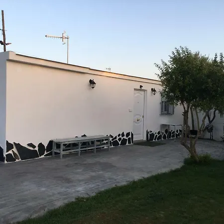 Hébergement de vacances Finca El Ancla *
