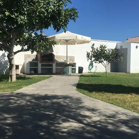 Finca El Ancla Hébergement de vacances *