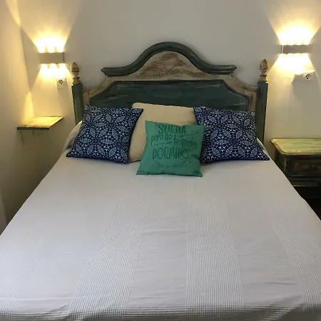 Finca El Ancla Hébergement de vacances