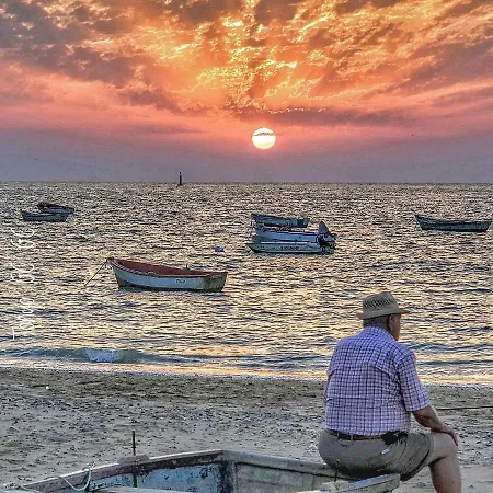 Hébergement de vacances Finca El Ancla *
