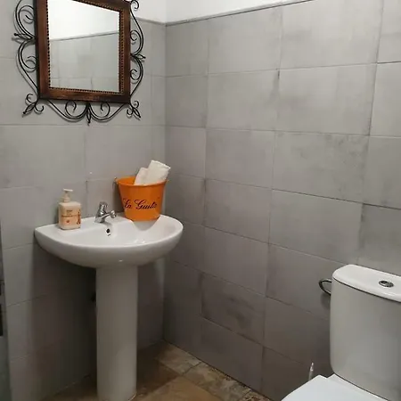 Finca El Ancla Hébergement de vacances *