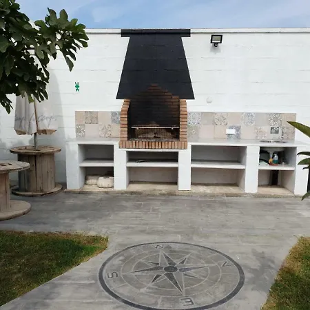 Hébergement de vacances Finca El Ancla Sanlúcar de Barrameda