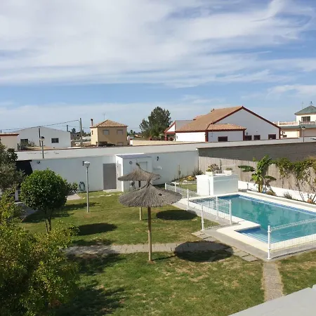 Hébergement de vacances Finca El Ancla *