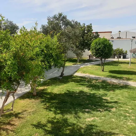 Hébergement de vacances Finca El Ancla *