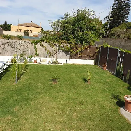 Finca El Ancla Hébergement de vacances *