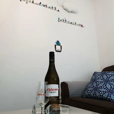 Finca El Ancla Hébergement de vacances