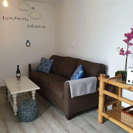 Finca El Ancla Hébergement de vacances *