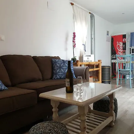 Finca El Ancla Holiday home